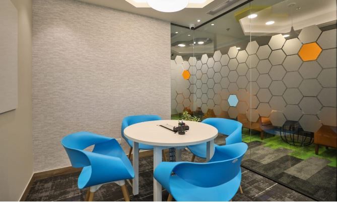 Worxspace Coworking Welldone Tech Park